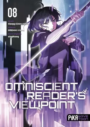 Omniscient Reader’s Viewpoint, tome 8