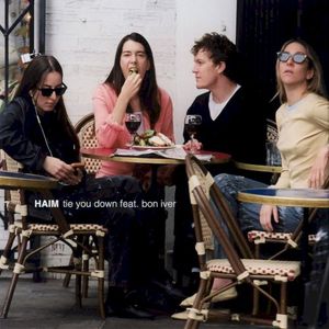 Tie you down (Single)