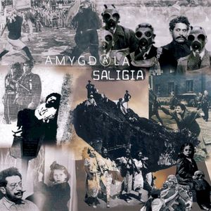 Amygdala / Saligia (EP)