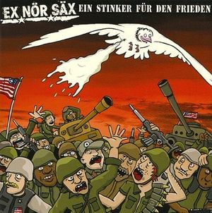Ein Stinker für den Frieden