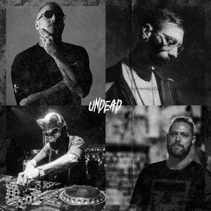 UNDEAD (Sampler I) (Single)