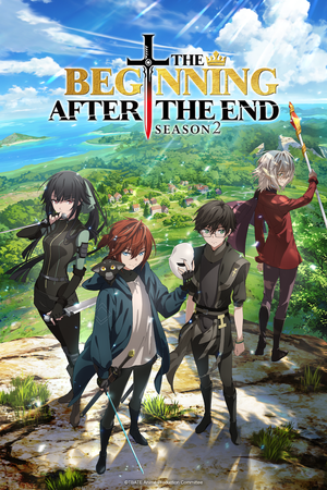 The Beginning After the End 2