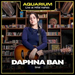 Sinai (live at Mifal Hapais) (Live)