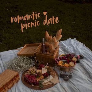 Romantic Picnic Date