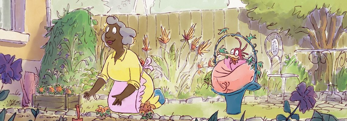 Cover Jack et Nancy - Les plus belles histoires de Quentin Blake