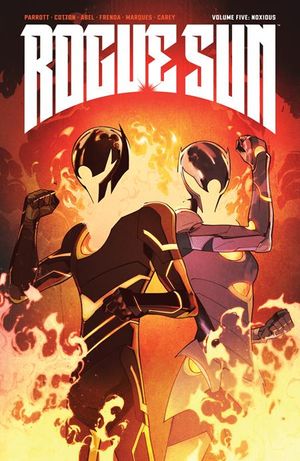 Rogue Sun Volume 5: Noxious