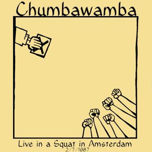 Live in a Squat in Amsterdam, 2/7/1987 (Live)