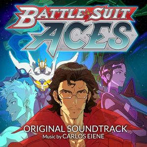 Battle Suit Aces: Original Soundtrack (OST)