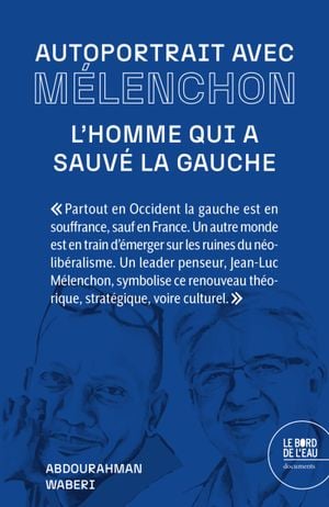 Autoportrait avec Mélenchon
