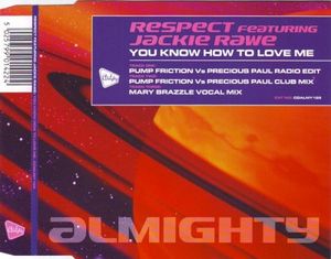 You Know How to Love Me (Single)