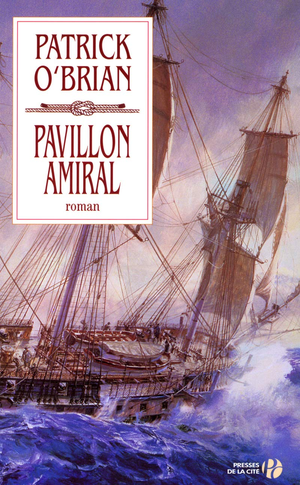 Pavillon Amiral