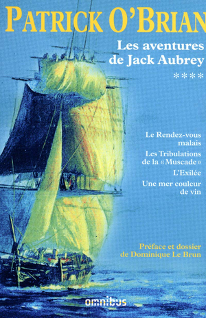Les Aventures de Jack Aubrey, tome 4