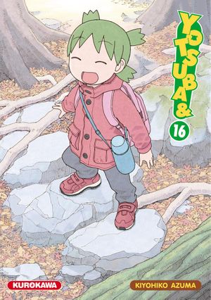 Yotsuba&, tome 16