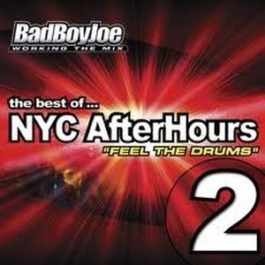 The Best of...NYC AfterHours "Feel The Drums" 2