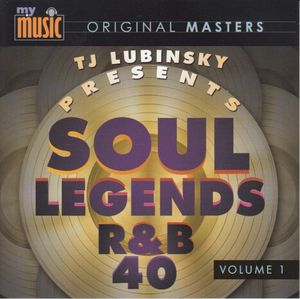 Soul Legends: R&B 40