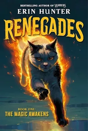 Renegades - Vol. 1: The Magic Awakens
