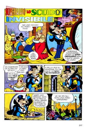 Super Dingo contre Marvo - Super Dingo