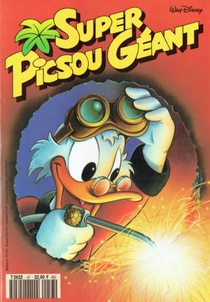 Super Picsou Géant, tome 57