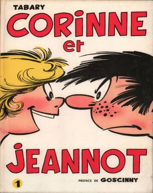 Corinne et Jeannot, tome 1