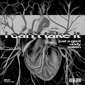 I Can't Take It (Single)