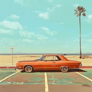 From California (EP)