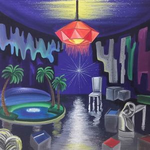 Waiting Room for the Other Place (EP)