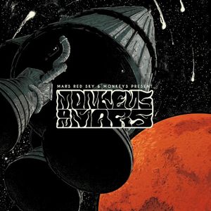 Monkeys on Mars (EP)