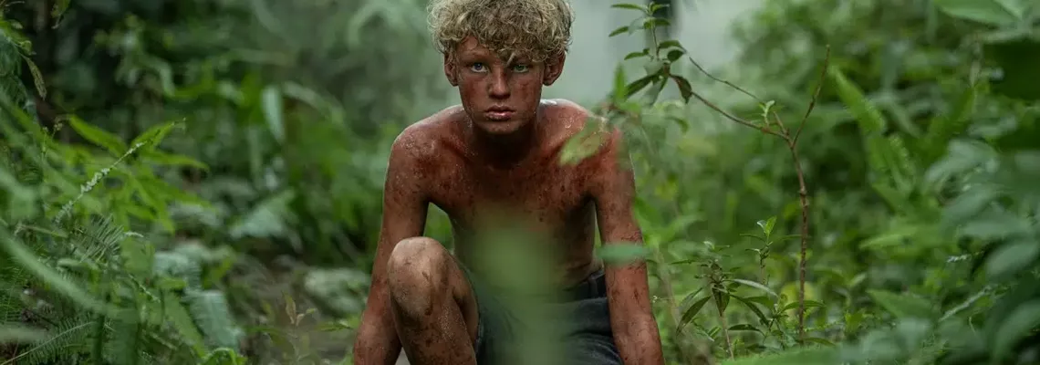 Cover Sa majesté des mouches