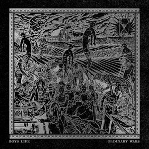 Ordinary Wars (EP)