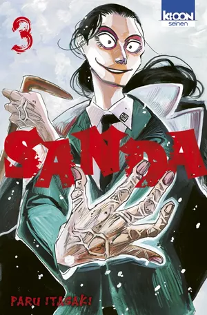 Sanda, tome 3