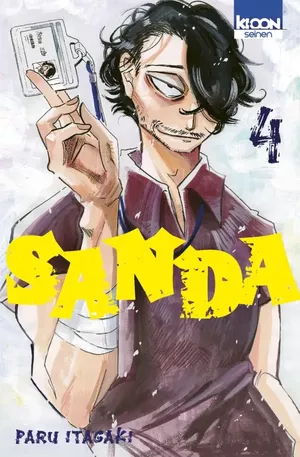 Sanda, tome 4