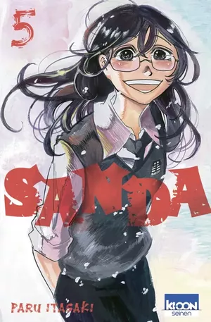 Sanda, tome 5