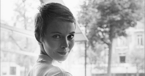 Cover Jean Seberg