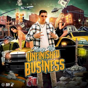 Unfinished Business