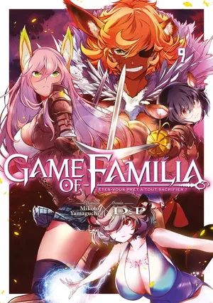 Game of Familia, tome 9