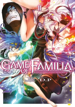Game of Familia, tome 11