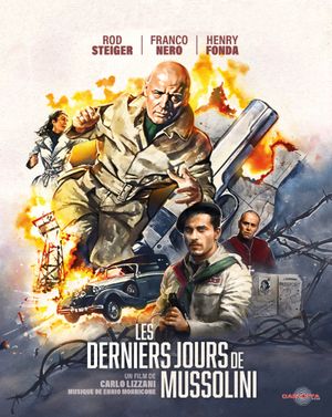 Les Derniers Jours de Mussolini