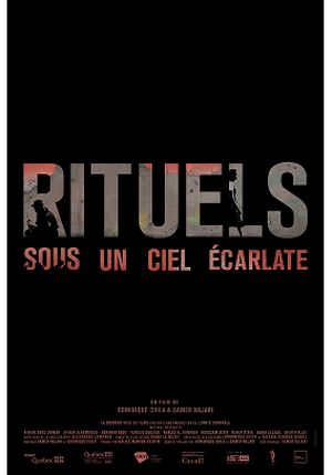 Rituels sous un ciel écarlate