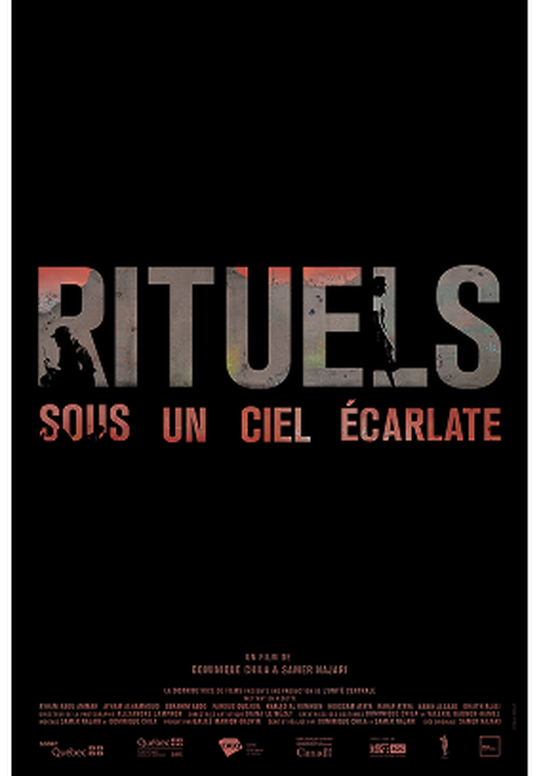 Rituels sous un ciel écarlate