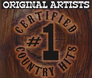 Certified #1 Country Hits