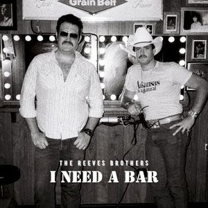 I Need a Bar (Single)