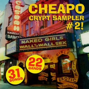 Cheapo Crypt Sampler #2