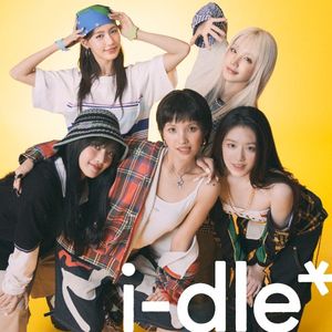 i-dle (EP)