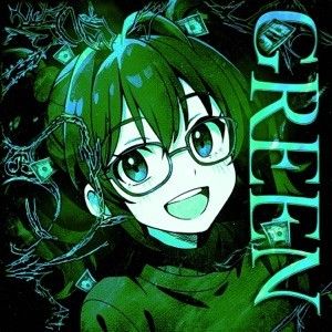 GREEN! (Single)