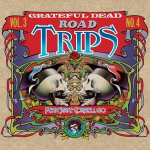 Road Trips, Volume 3, No. 4: Penn State – Cornell ’80 (Live)