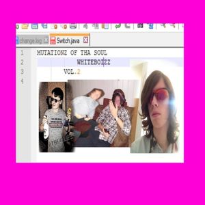 MUTATIONZ OF THA SOUL: VOL. 2 - THA SUCC SESSOR