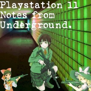 Notes From Underground.