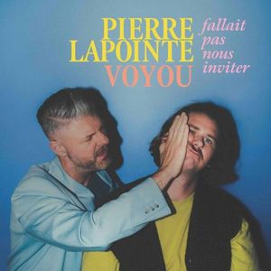 Fallait pas nous inviter (Single)