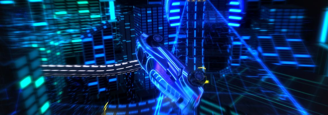 Cover Nitronic Rush