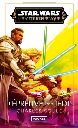 L'Epreuve des Jedi